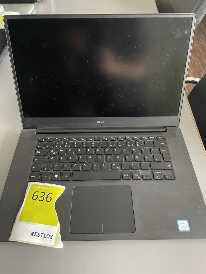Laptop Dell Precision 5530